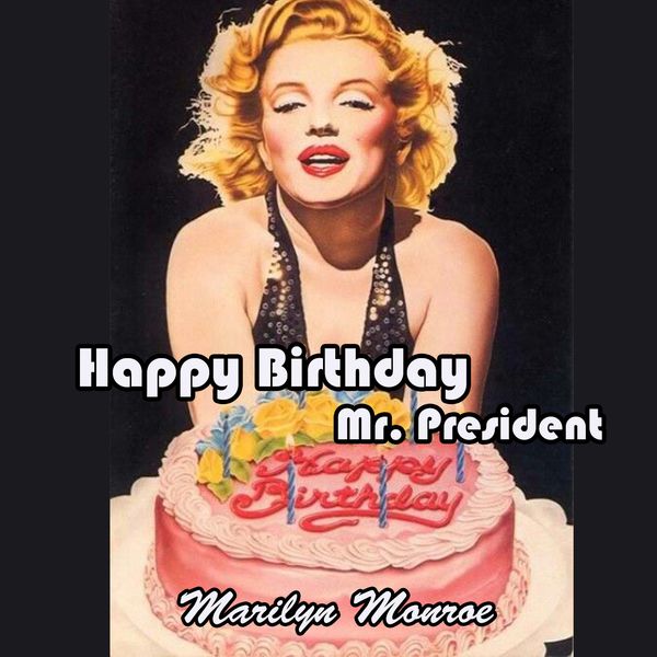 Marilyn Monroe Happy Birthday Download